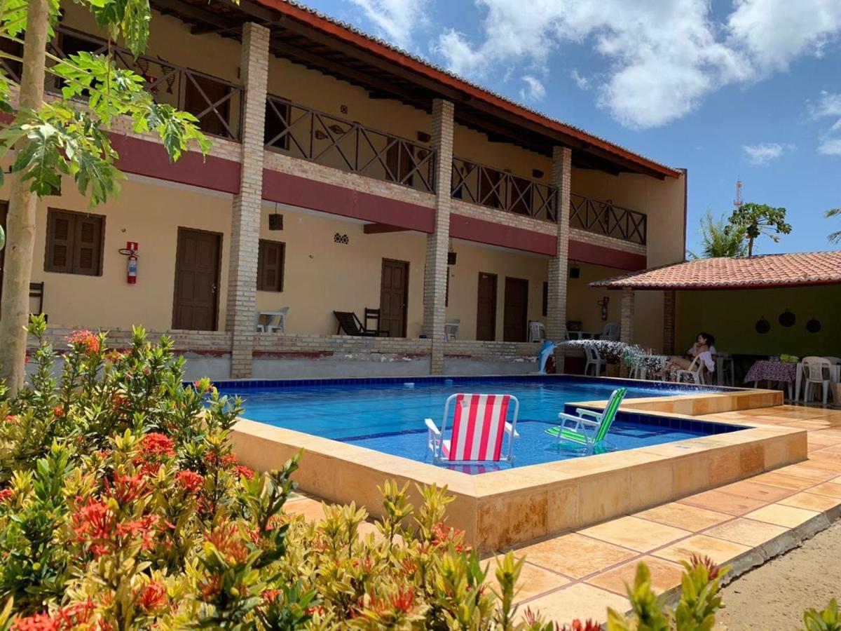 Dariu'S Pousada Prea Exterior foto