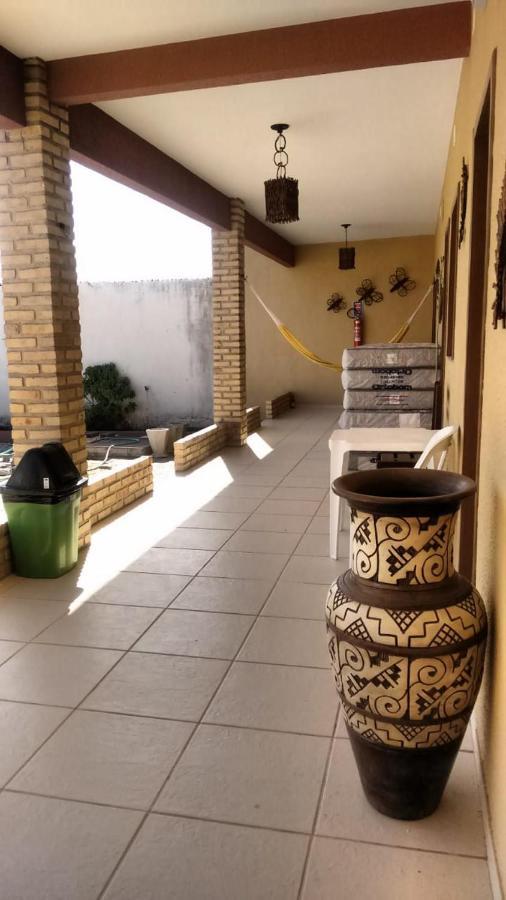 Dariu'S Pousada Prea Exterior foto