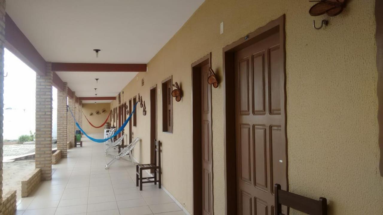 Dariu'S Pousada Prea Exterior foto