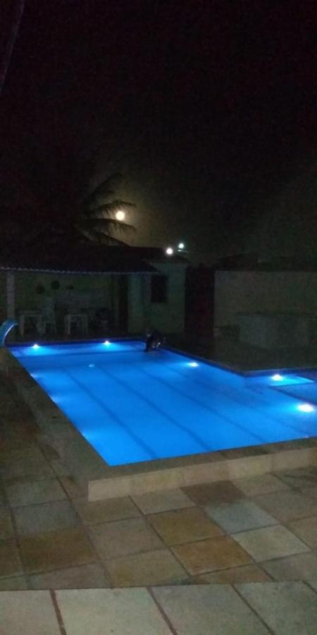 Dariu'S Pousada Prea Exterior foto
