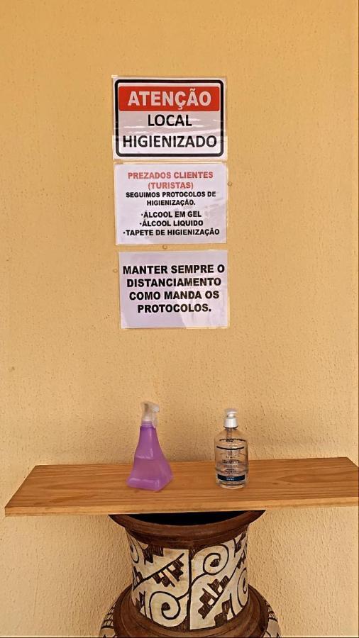 Dariu'S Pousada Prea Exterior foto