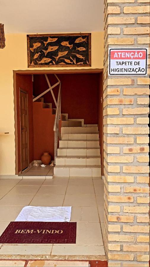 Dariu'S Pousada Prea Exterior foto