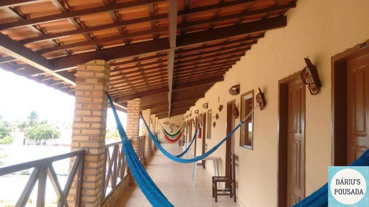 Dariu'S Pousada Prea Exterior foto