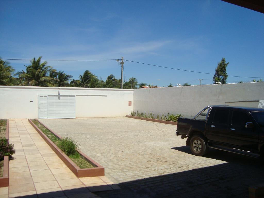 Dariu'S Pousada Prea Exterior foto
