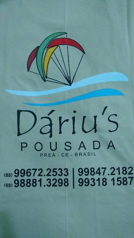 Dariu'S Pousada Prea Exterior foto
