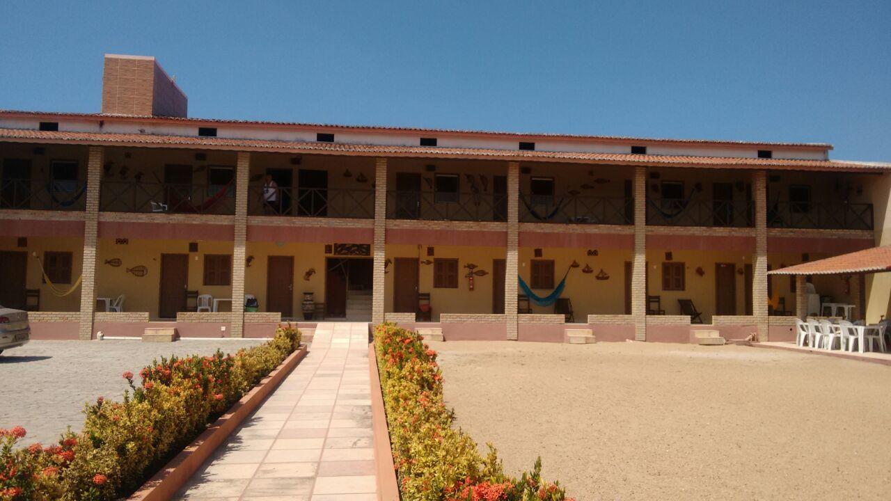 Dariu'S Pousada Prea Exterior foto